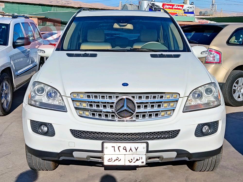Mercedes-Benz ML-Class